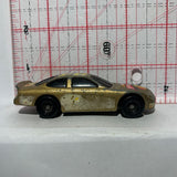 Gold NASCAR 50th #94 Bill Elliot 1998 Mcdonalds Hot Wheels Diecast Car