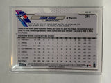# 246 Cavan Biggio  Toronto Blue Jays 2021 Topps Series One Baseball Cards