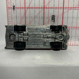 Silver Flames '70 Buick GSX Workshop Heat Fleet Hot Wheels Diecast Car