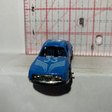 Blue 33 First Time 6744 Unbranded Diecast Car