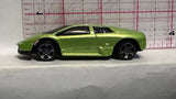 Green Lamborghini Murcielago Maisto Diecast Car