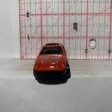 Red Hot Shot #24 Ford Sierra XR4i Unbranded Diecast Car