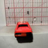 Pink Ferrari 348 Hot Wheels Diecast Car