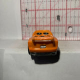 Orange Bassline AcceleRacers Hot Wheels Diecast Car