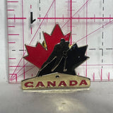 Hockey Canada Logo  Lapel Pin