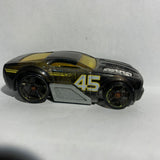 Black Horseplay  Hot Wheels Car Diecast Car