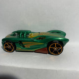 Green 16 Angels BDY13 Hot Wheels Diecast Car