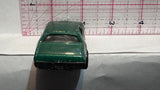 Green '71 Plymouth GTX Hot Wheels Diecast Car
