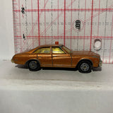 Brown Kojak Buick Regal Police Corgi Juniors Diecast Car