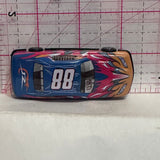 Blue #88 Flames Racer Unbranded Diecast Car