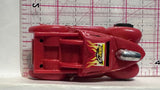 Red Good Super Truck Kiny Diecast Car