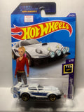 White Fast & Furious Spy Racers Astana Hotto HW Screen Time GHB44 D7C6 2018 Long Card Hot Wheels Diecast Car