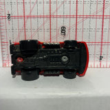 Red Chill Mill Milk Delivery Truck Hot Wheels Diecast Car