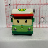 Green Rody Robocar Poli TV Silverlit Diecast Car