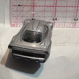 Silver Mercedes CLK-GTR Street Version Maisto Diecast Car