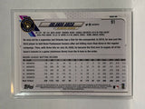 # 91 Orlando Arcia  Milwaukee Brewers 2021 Topps Series One Baseball Cards