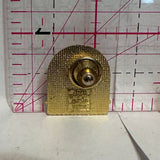 The Frog Pub Logo Sign  Lapel Pin