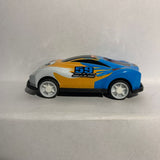 Blue 59 Rally Hot Racers Unbranded Diecast Car