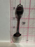 Cape Breton Tartan New Brunswick New Brunswick Souvenir Spoon