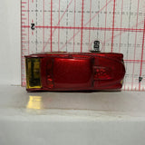 Red Flames 49 Drag Merc 2010 New Models Hot Wheels Diecast Car