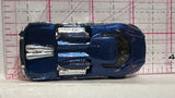 Blue Maelstrom 2000 Hot Wheels Diecast Car