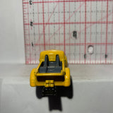 Yellow '40 Ford Pickup Truck HCV92 Hot Wheels Diecast Car