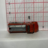 Red Freightliner Business Class M2 106 Fire Engine MB1003 Matchbox Diecast Car