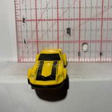Yellow Nissan Fairlady Z Hot Wheels Diecast Car