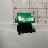 Green Marvel Series 2 Hulk Quarry Dump Truck Maisto Diecast Car