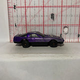 Purple Dragon Chevrolet Corvette Unbranded Diecast Car