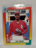 # 118T Lee Smith  St Louis Cardinals 1990 Topps Baseball Cards
