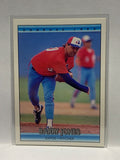 # 155 Barry Jones  Montreal Expos 1992 Donruss Baseball Cards