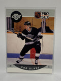 # 611 Rob Blake RC Los Angeles Kings 90-91 Pro Set Hockey Cards