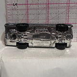 Black '67 Pontiac GTO 2007 Hot Wheels Diecast Car