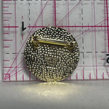 Body Shop Blackhawks Prince Albert Hockey  Lapel Pin