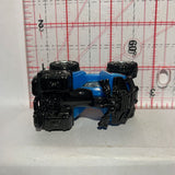 Blue Sand Shredder ATV Quad Bike W4901 MB861 Matchbox Diecast Car