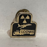 Loomis Company Logo  Lapel Pin