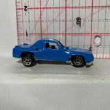 Blue 33 First Time 6744 Unbranded Diecast Car