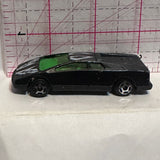 Black #9810 Lamborghini Diablo Greenbrier  Diecast Car