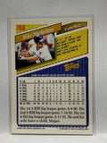 # 768 Mike Macfarlane  Kansas City Royals 1993 Topps Baseball card