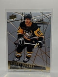 # 87 Sidney Crosby  Pittsburgh Pirates 26-27 UD Tim Hortons Hockey Cards