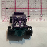 Purple Dune It Up 2008 Hot Wheels Diecast Car