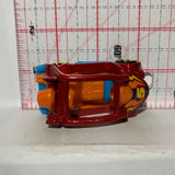Red Kick Kart HW Ride Ons FJV83 Hot Wheels Diecast Car