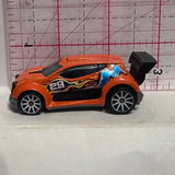 Orange #29 Fast 4WD 2013  Hot Wheels Diecast Car