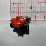 Red Saltflat Racer 2001 Mcdonalds Hot Wheels Diecast Car