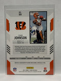 # 99 Chad Johnson  Cincinnati Bengals 2021 Score Football Cards