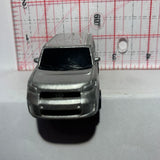 Silver Scion xB Fresh Metal Maisto Diecast Car
