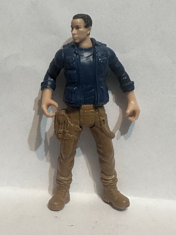 Dino Exploration Animal Planet Man Action Figure Toy