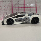 White Zotic 2002 Hot Wheels Diecast Car