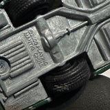 Green Johnny Lightning 1953 Buick Convertible2000 Playing Mantis Diecast Car